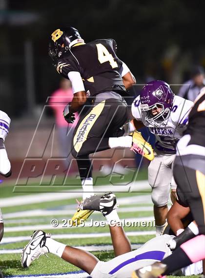 Thumbnail 3 in Brennan Vs Warren (Farris Stadium) photogallery.