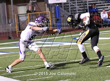 Thumbnail 3 in Brennan Vs Warren (Farris Stadium) photogallery.