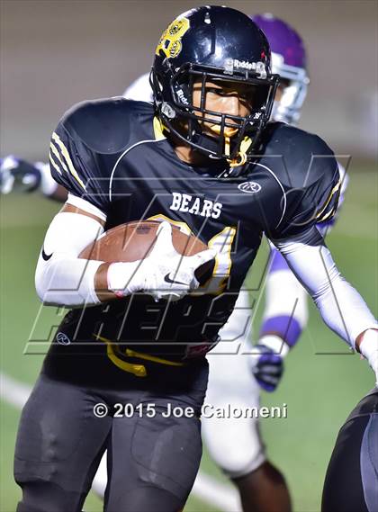 Thumbnail 3 in Brennan Vs Warren (Farris Stadium) photogallery.
