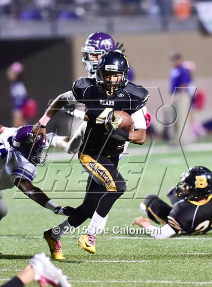Thumbnail 1 in Brennan Vs Warren (Farris Stadium) photogallery.