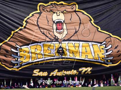 Thumbnail 2 in Brennan Vs Warren (Farris Stadium) photogallery.