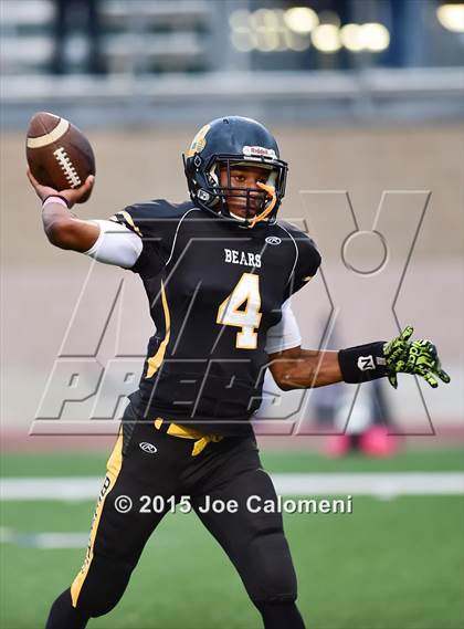 Thumbnail 1 in Brennan Vs Warren (Farris Stadium) photogallery.