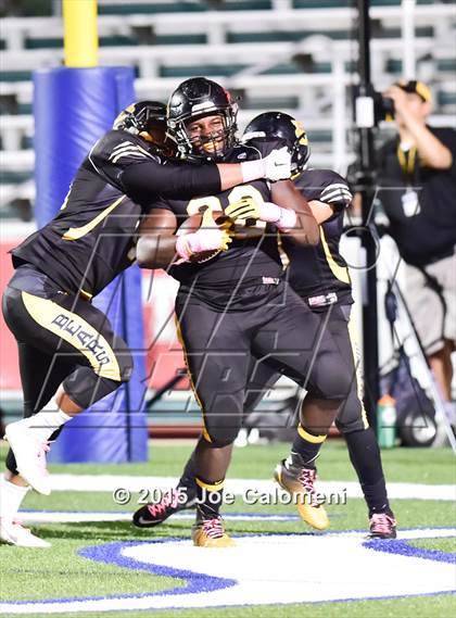Thumbnail 3 in Brennan Vs Warren (Farris Stadium) photogallery.