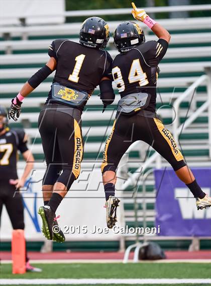 Thumbnail 2 in Brennan Vs Warren (Farris Stadium) photogallery.