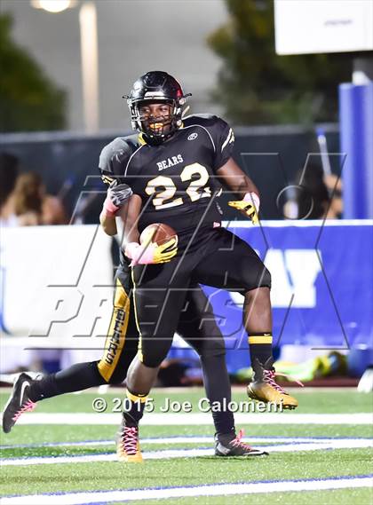 Thumbnail 3 in Brennan Vs Warren (Farris Stadium) photogallery.