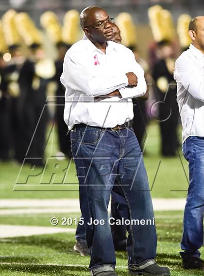 Thumbnail 1 in Brennan Vs Warren (Farris Stadium) photogallery.