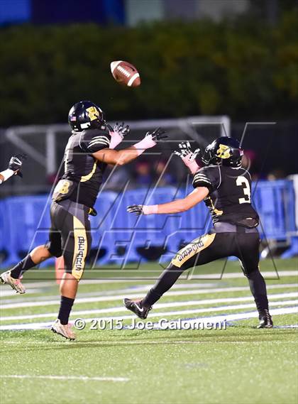 Thumbnail 2 in Brennan Vs Warren (Farris Stadium) photogallery.