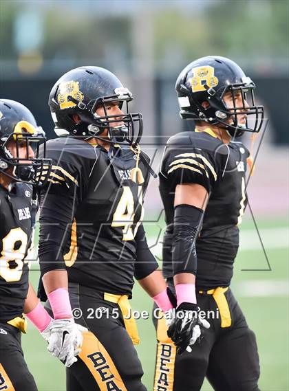 Thumbnail 1 in Brennan Vs Warren (Farris Stadium) photogallery.