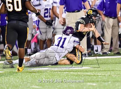 Thumbnail 2 in Brennan Vs Warren (Farris Stadium) photogallery.