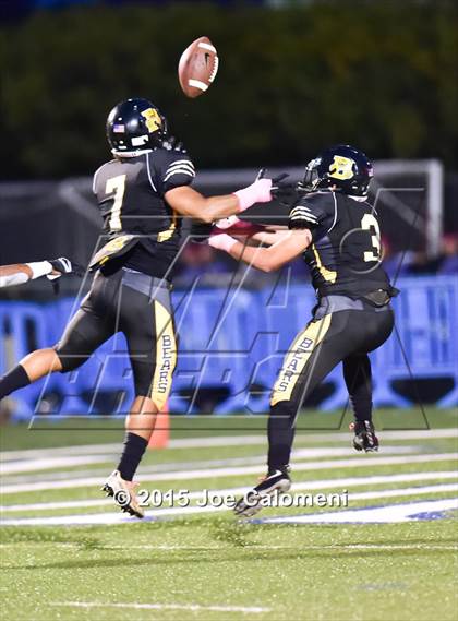 Thumbnail 1 in Brennan Vs Warren (Farris Stadium) photogallery.
