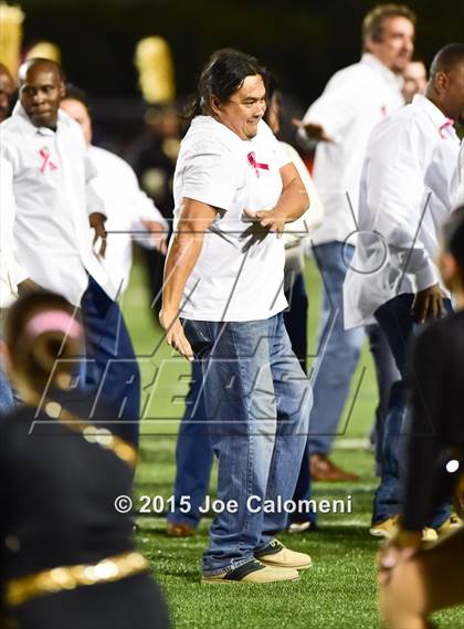 Thumbnail 2 in Brennan Vs Warren (Farris Stadium) photogallery.