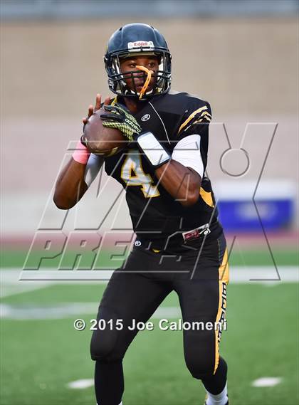 Thumbnail 2 in Brennan Vs Warren (Farris Stadium) photogallery.