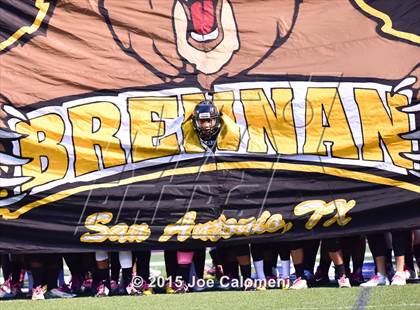 Thumbnail 1 in Brennan Vs Warren (Farris Stadium) photogallery.