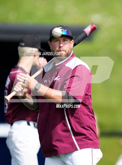 Thumbnail 1 in Cheyenne Mountain @ Palisade (CHSAA 4A 3rd Round Consolation) photogallery.