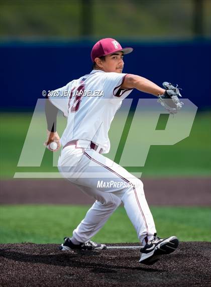 Thumbnail 2 in Cheyenne Mountain @ Palisade (CHSAA 4A 3rd Round Consolation) photogallery.