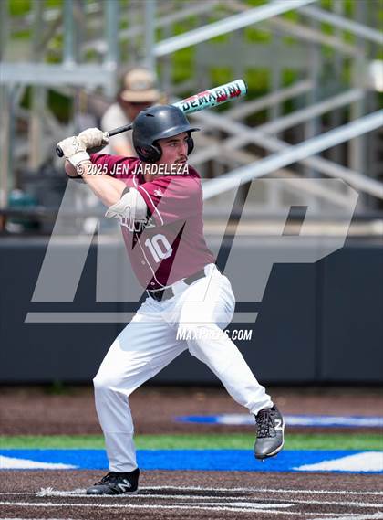 Thumbnail 3 in Cheyenne Mountain @ Palisade (CHSAA 4A 3rd Round Consolation) photogallery.