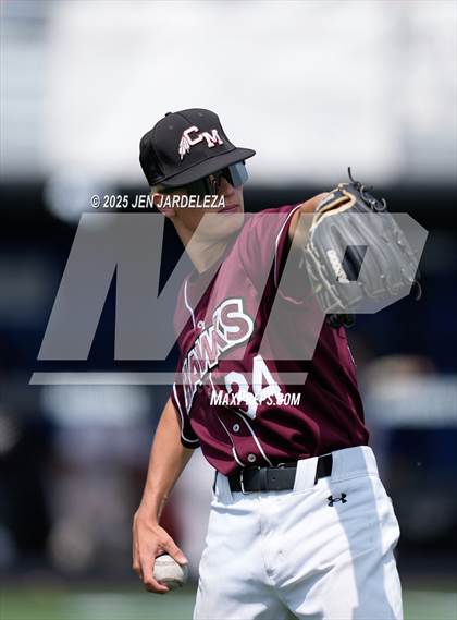 Thumbnail 1 in Cheyenne Mountain @ Palisade (CHSAA 4A 3rd Round Consolation) photogallery.