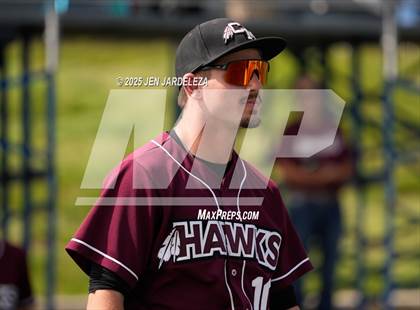 Thumbnail 3 in Cheyenne Mountain @ Palisade (CHSAA 4A 3rd Round Consolation) photogallery.
