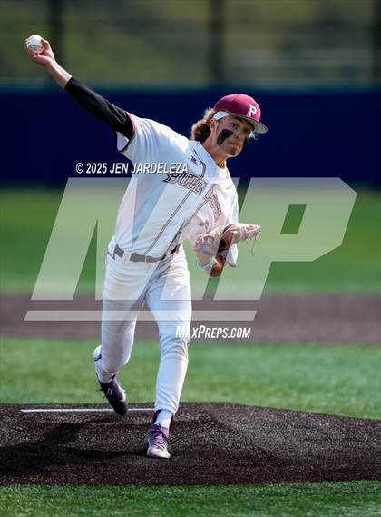 Thumbnail 3 in Cheyenne Mountain @ Palisade (CHSAA 4A 3rd Round Consolation) photogallery.