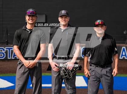 Thumbnail 3 in Cheyenne Mountain @ Palisade (CHSAA 4A 3rd Round Consolation) photogallery.