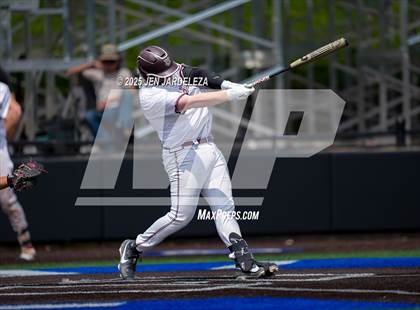 Thumbnail 3 in Cheyenne Mountain @ Palisade (CHSAA 4A 3rd Round Consolation) photogallery.