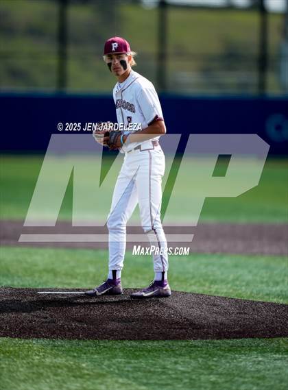 Thumbnail 2 in Cheyenne Mountain @ Palisade (CHSAA 4A 3rd Round Consolation) photogallery.
