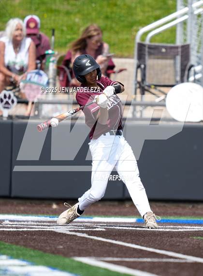 Thumbnail 3 in Cheyenne Mountain @ Palisade (CHSAA 4A 3rd Round Consolation) photogallery.