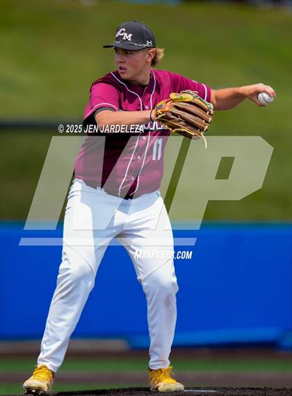 Thumbnail 2 in Cheyenne Mountain @ Palisade (CHSAA 4A 3rd Round Consolation) photogallery.