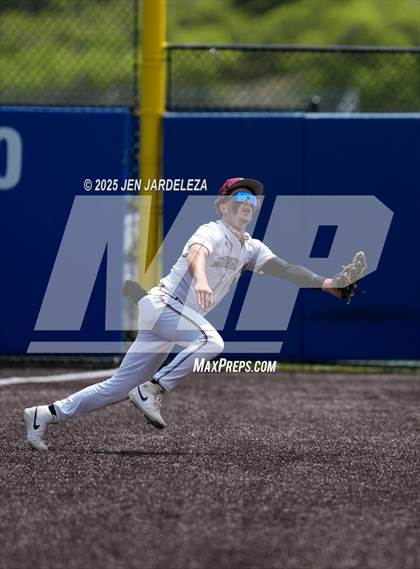 Thumbnail 2 in Cheyenne Mountain @ Palisade (CHSAA 4A 3rd Round Consolation) photogallery.