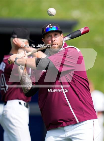 Thumbnail 2 in Cheyenne Mountain @ Palisade (CHSAA 4A 3rd Round Consolation) photogallery.