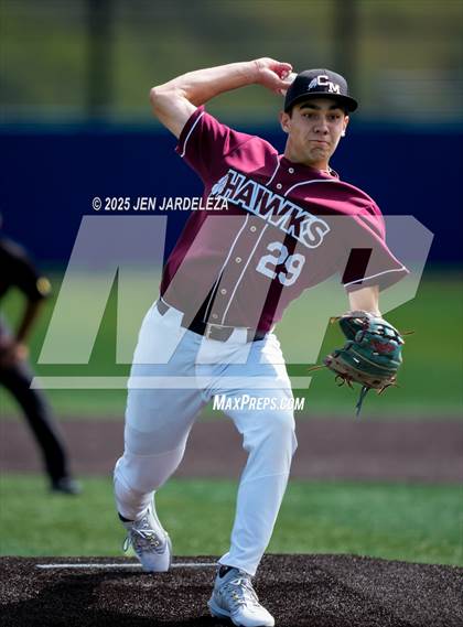 Thumbnail 2 in Cheyenne Mountain @ Palisade (CHSAA 4A 3rd Round Consolation) photogallery.
