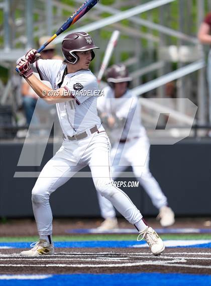 Thumbnail 2 in Cheyenne Mountain @ Palisade (CHSAA 4A 3rd Round Consolation) photogallery.