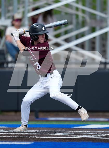 Thumbnail 3 in Cheyenne Mountain @ Palisade (CHSAA 4A 3rd Round Consolation) photogallery.