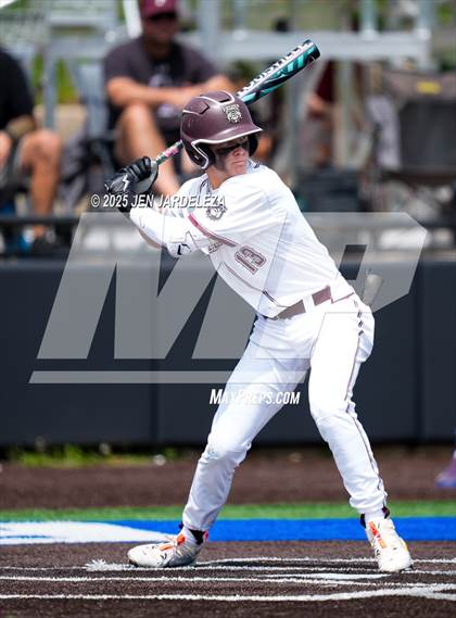 Thumbnail 3 in Cheyenne Mountain @ Palisade (CHSAA 4A 3rd Round Consolation) photogallery.