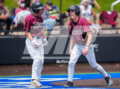 Thumbnail 3 in Cheyenne Mountain @ Palisade (CHSAA 4A 3rd Round Consolation) photogallery.