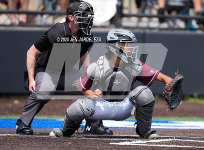 Thumbnail 3 in Cheyenne Mountain @ Palisade (CHSAA 4A 3rd Round Consolation) photogallery.