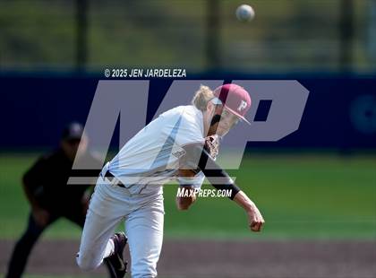 Thumbnail 3 in Cheyenne Mountain @ Palisade (CHSAA 4A 3rd Round Consolation) photogallery.
