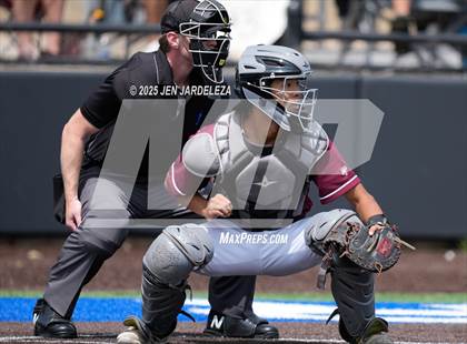 Thumbnail 2 in Cheyenne Mountain @ Palisade (CHSAA 4A 3rd Round Consolation) photogallery.