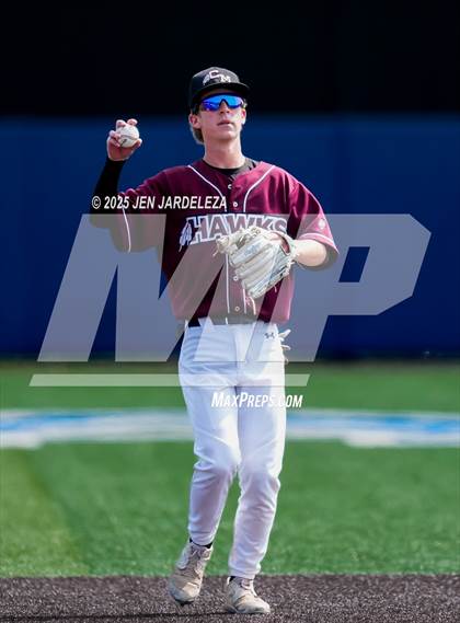 Thumbnail 2 in Cheyenne Mountain @ Palisade (CHSAA 4A 3rd Round Consolation) photogallery.
