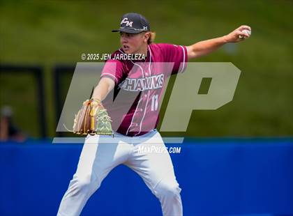 Thumbnail 1 in Cheyenne Mountain @ Palisade (CHSAA 4A 3rd Round Consolation) photogallery.