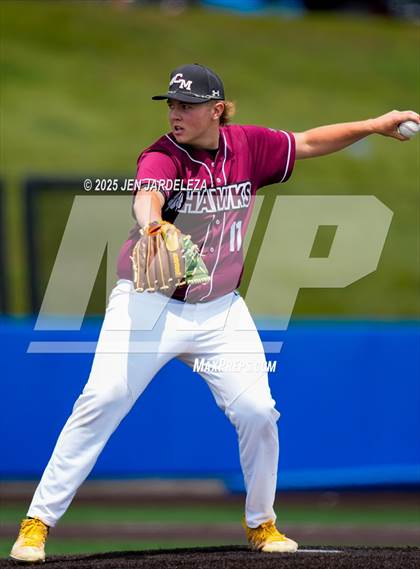 Thumbnail 1 in Cheyenne Mountain @ Palisade (CHSAA 4A 3rd Round Consolation) photogallery.