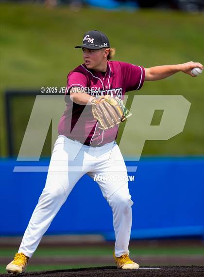 Thumbnail 3 in Cheyenne Mountain @ Palisade (CHSAA 4A 3rd Round Consolation) photogallery.
