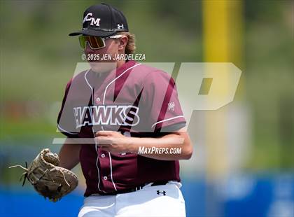 Thumbnail 1 in Cheyenne Mountain @ Palisade (CHSAA 4A 3rd Round Consolation) photogallery.