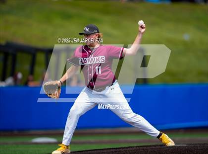 Thumbnail 3 in Cheyenne Mountain @ Palisade (CHSAA 4A 3rd Round Consolation) photogallery.