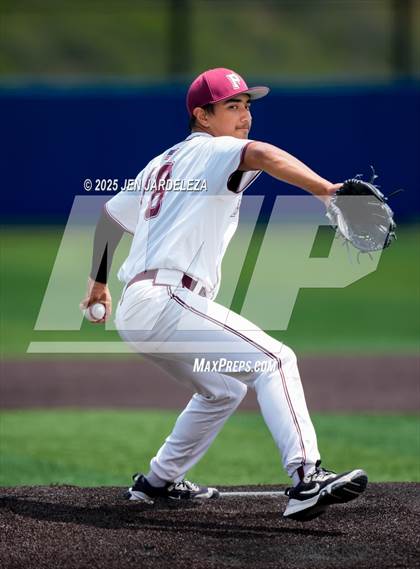 Thumbnail 1 in Cheyenne Mountain @ Palisade (CHSAA 4A 3rd Round Consolation) photogallery.
