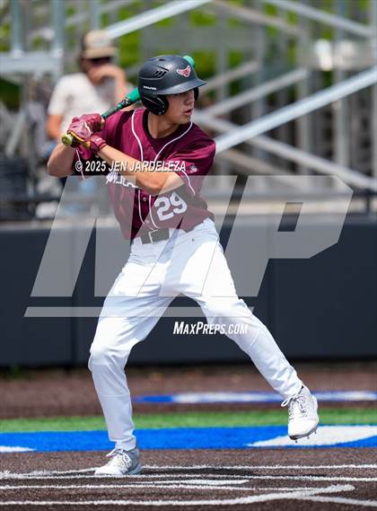 Thumbnail 1 in Cheyenne Mountain @ Palisade (CHSAA 4A 3rd Round Consolation) photogallery.