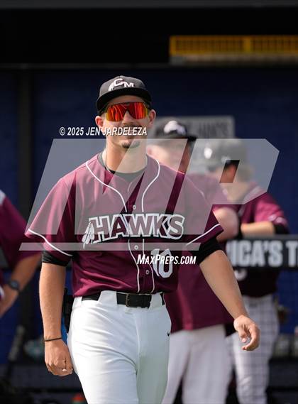 Thumbnail 2 in Cheyenne Mountain @ Palisade (CHSAA 4A 3rd Round Consolation) photogallery.