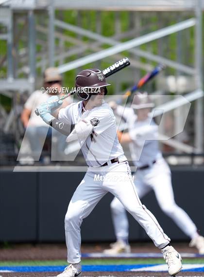 Thumbnail 2 in Cheyenne Mountain @ Palisade (CHSAA 4A 3rd Round Consolation) photogallery.