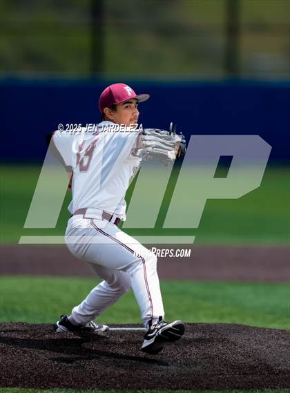 Thumbnail 2 in Cheyenne Mountain @ Palisade (CHSAA 4A 3rd Round Consolation) photogallery.
