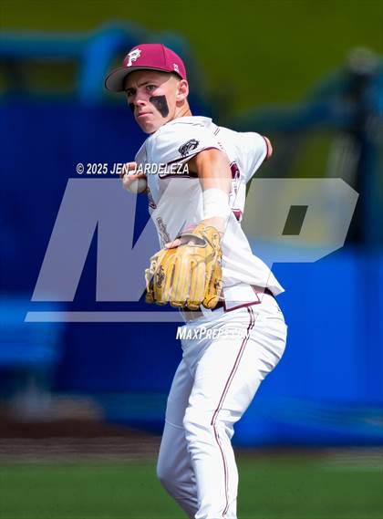 Thumbnail 3 in Cheyenne Mountain @ Palisade (CHSAA 4A 3rd Round Consolation) photogallery.